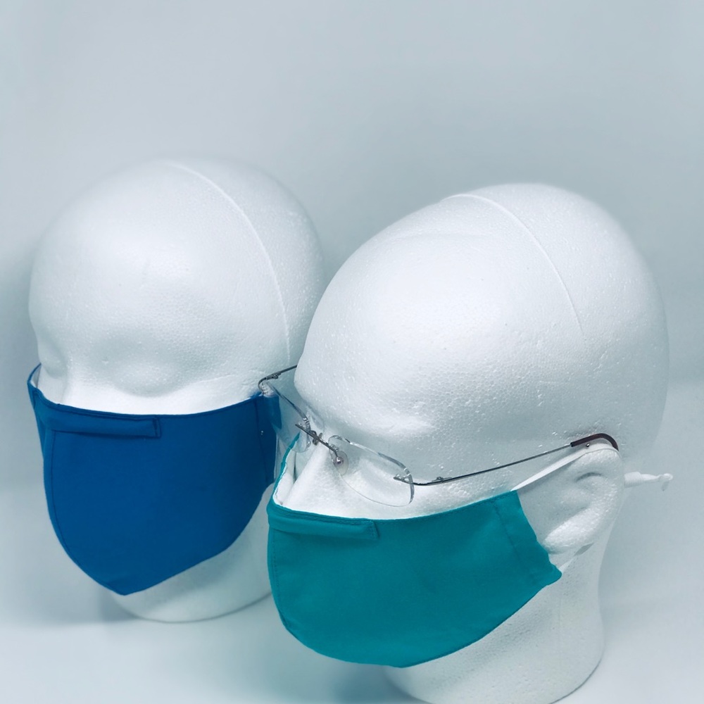 HAND MADE FACE MASK ( UNISEX )